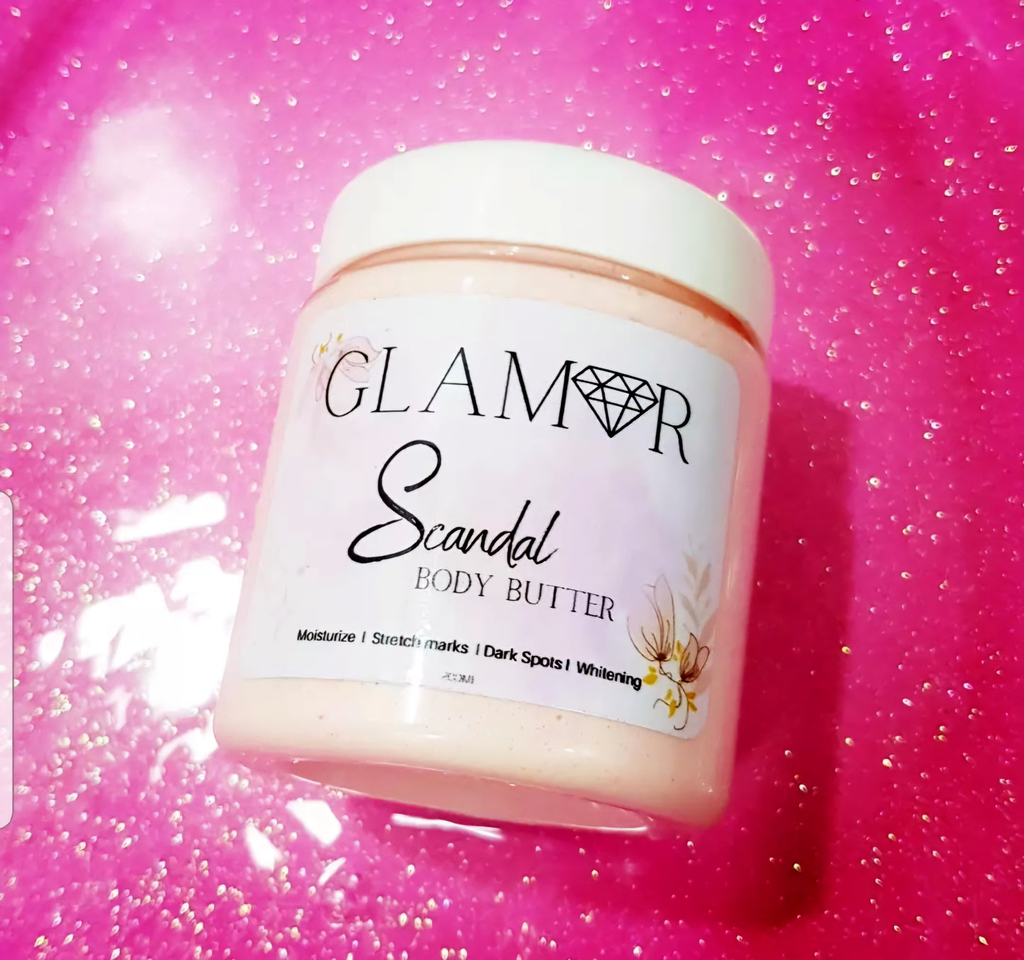 Scandal Body Butter